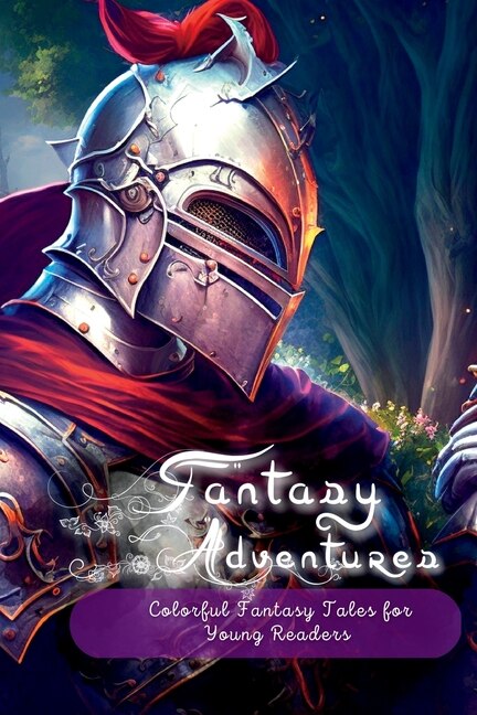 Front cover_Fantasy Adventures