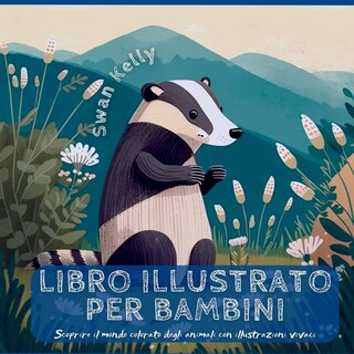 Front cover_Libro illustrato per bambini