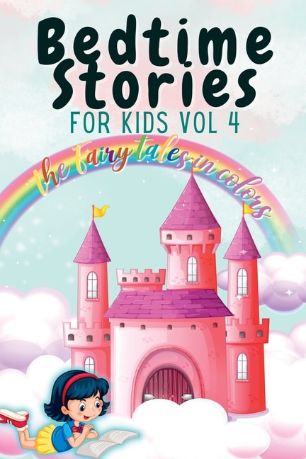 Couverture_Bedtime Stories for Kids Vol 4