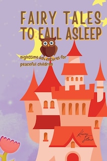 Front cover_Fairy Tales to Fall Asleep