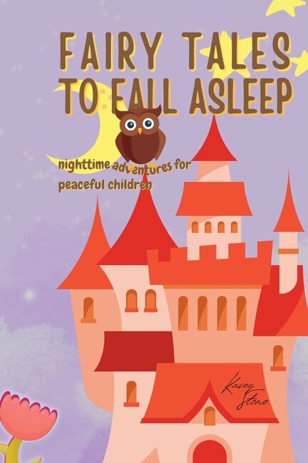 Front cover_Fairy Tales to Fall Asleep