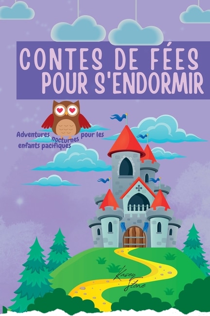 Couverture_Contes de fées Pour s'endormir