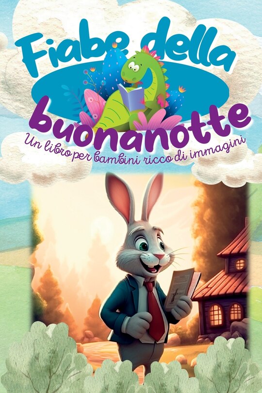 Front cover_Fiabe della buonanotte