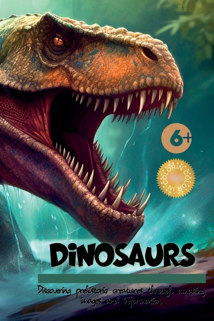 Front cover_Dinosaurs!!