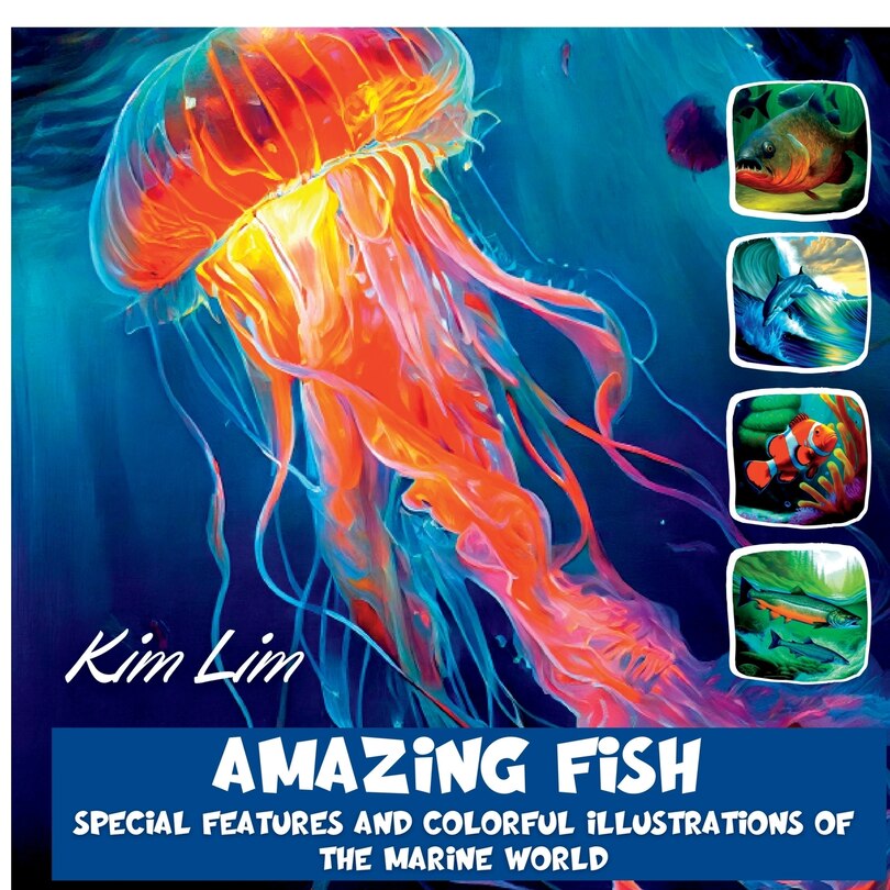 Couverture_Amazing Fish