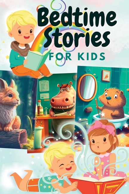 Couverture_Bedtime Stories