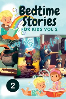 Couverture_Bedtime Stories