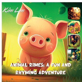 Front cover_Animal Rimes