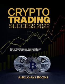 Front cover_Crypto Trading Success 2022