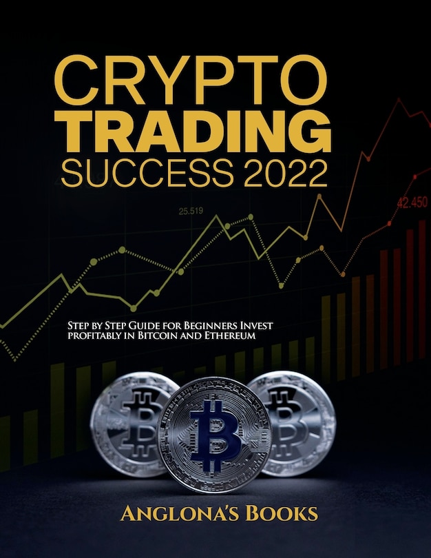 Front cover_Crypto Trading Success 2022