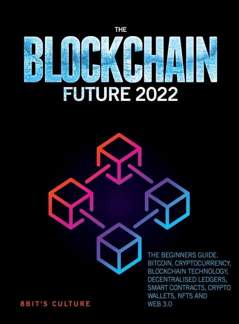 Front cover_The Blockchain Future 2022