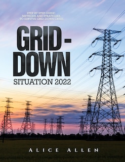 Front cover_Grid-Down Situation 2022