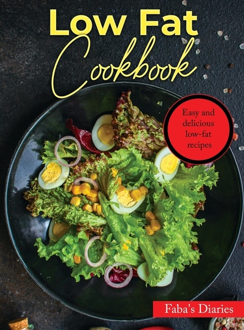 Couverture_Low Fat Cookbook