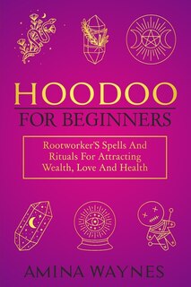 Couverture_Hoodoo for Beginners