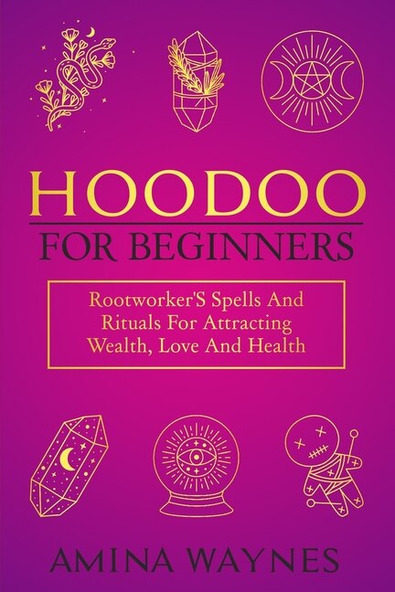 Couverture_Hoodoo for Beginners