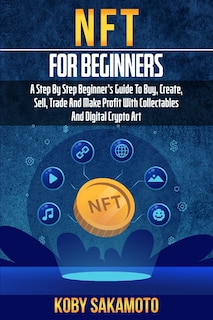 Front cover_NFT for Beginners