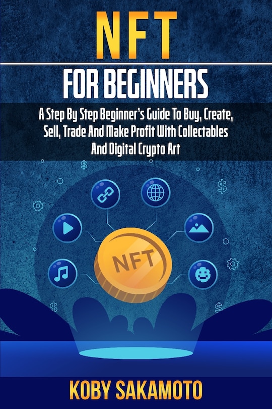 Front cover_NFT for Beginners