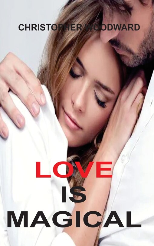 Front cover_Love Is Magical