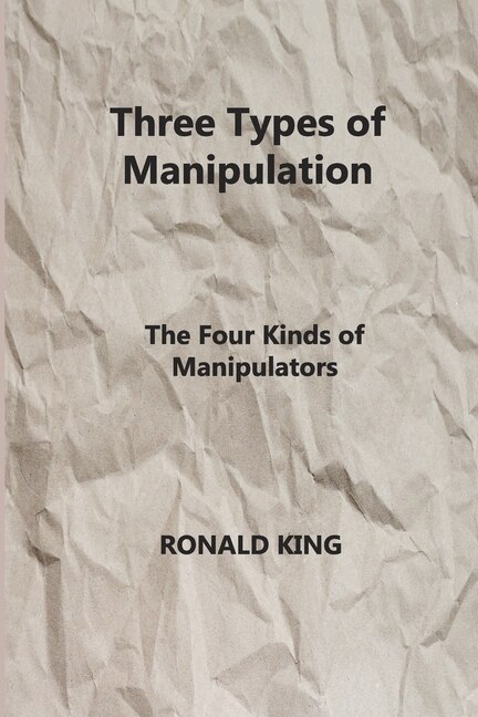 Couverture_Three Types of Manipulation