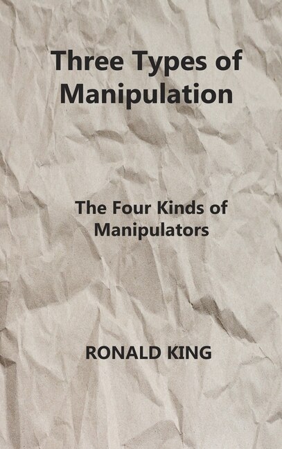 Front cover_Three Types of Manipulation