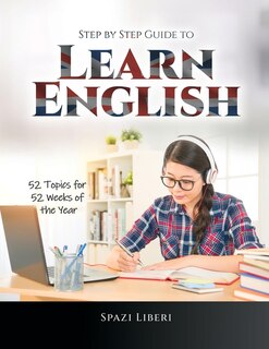 Front cover_Step by Step Guide to Learn English