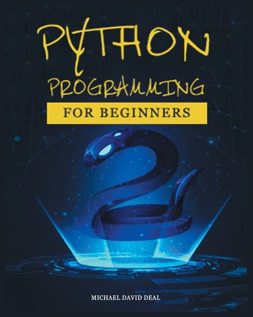 Front cover_Python Crash Course for Beginners
