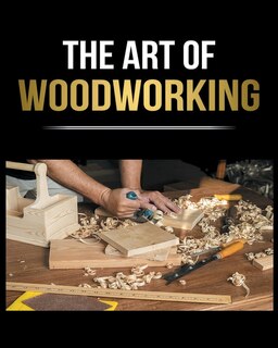 Couverture_Woodworking Simplified
