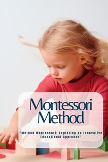 Couverture_Montessori Method