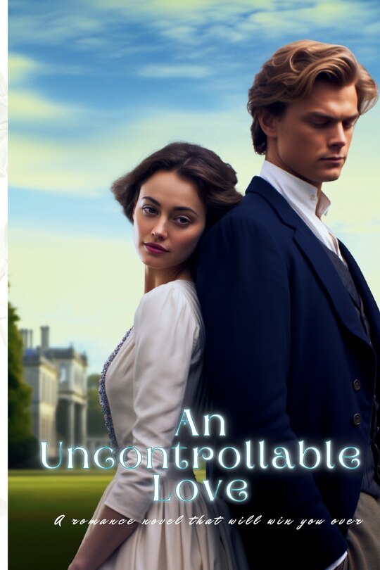 Front cover_An Uncontrollable Love