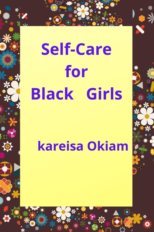 Couverture_Self-Care for Black Girls