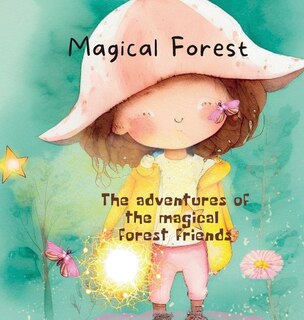 Front cover_Magical Forest