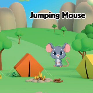 Front cover_Jumping Mouse