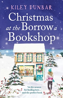 Couverture_Christmas at the Borrow a Bookshop