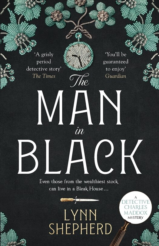 Front cover_The Man in Black