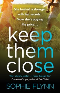 Front cover_Keep Them Close