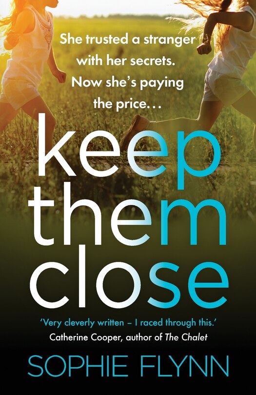 Front cover_Keep Them Close