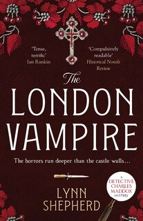 Couverture_The London Vampire
