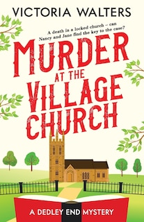 Front cover_Murder at the Village Church