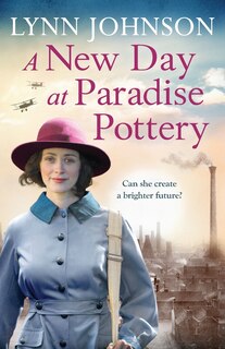 Front cover_A New Day at Paradise Pottery