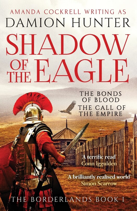 Couverture_Shadow of the Eagle