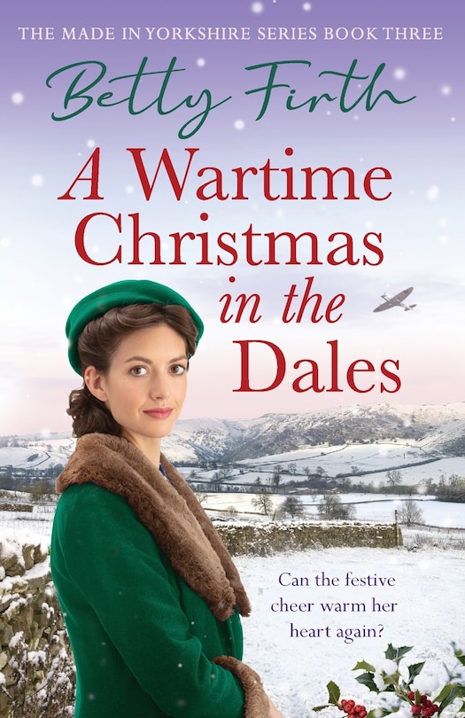 Front cover_A Wartime Christmas in the Dales