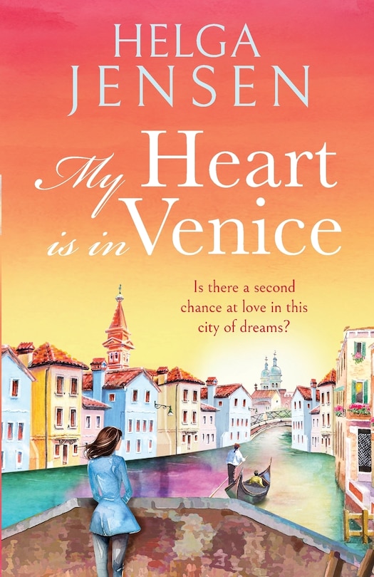 Front cover_My Heart is in Venice