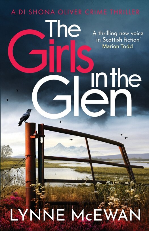 Front cover_The Girls in the Glen