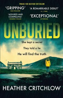 Front cover_Unburied