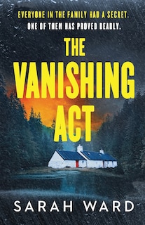 Front cover_The Vanishing Act