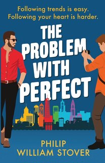 Front cover_The Problem With Perfect