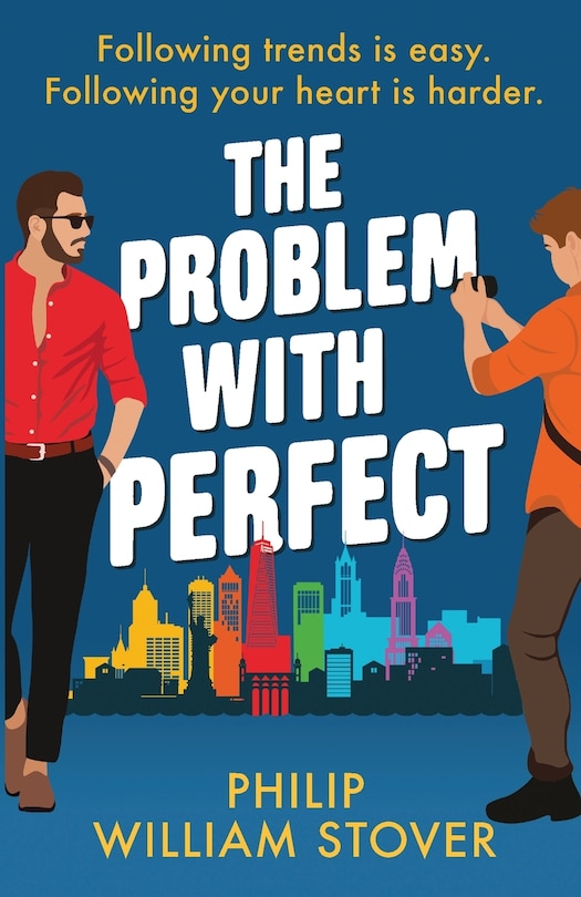 Front cover_The Problem With Perfect