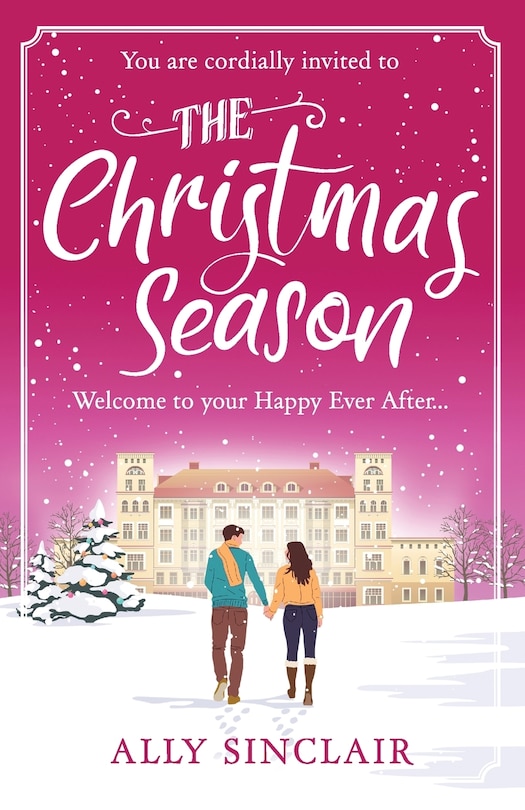 Front cover_The Christmas Season