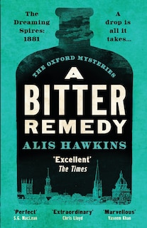 Front cover_A Bitter Remedy