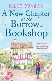 Front cover_A New Chapter at the Borrow a Bookshop